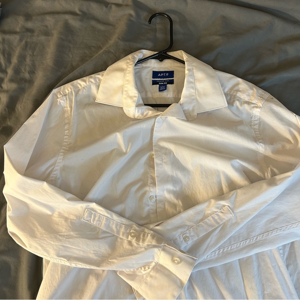 Apt 9 Button Up Long Sleeve